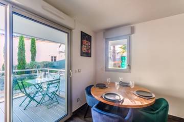 Vakantiewoning voor 4 Personen in Cannes, Cannes regio, Afbeelding 3