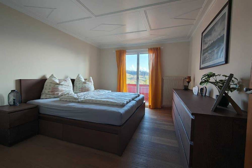 Ganze Wohnung, Panorama Wohnung mit Balkon & Alpenblick in Thun, Thunersee