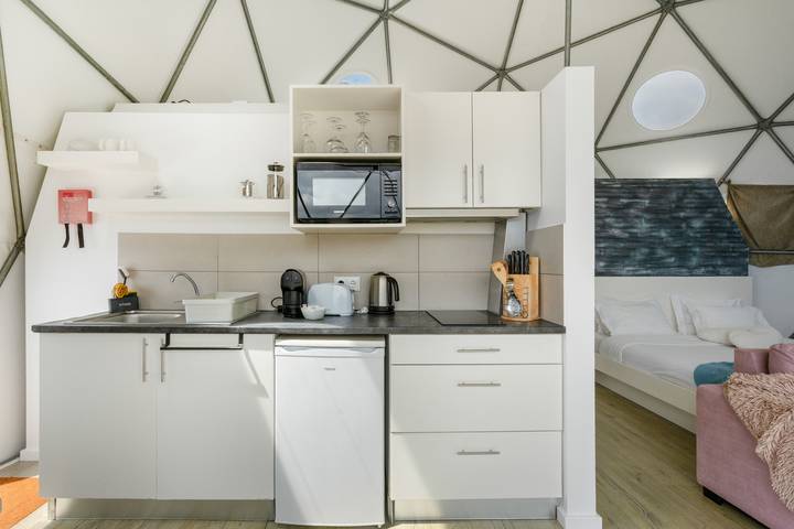Soul Glamping – Jacuzzi – Abgeschiedenheit – Naturverbundenheit – Luxus in Madeira