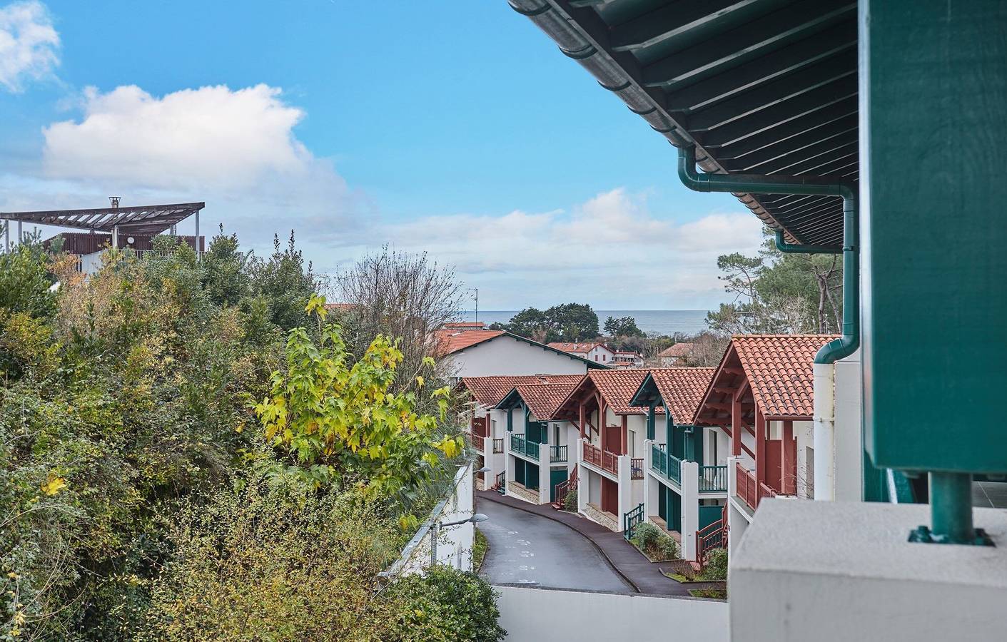 Apartamento entero, Résidence Prestige Iratzia 2p4p Pmr in San Juan de Luz, Region de Bayona