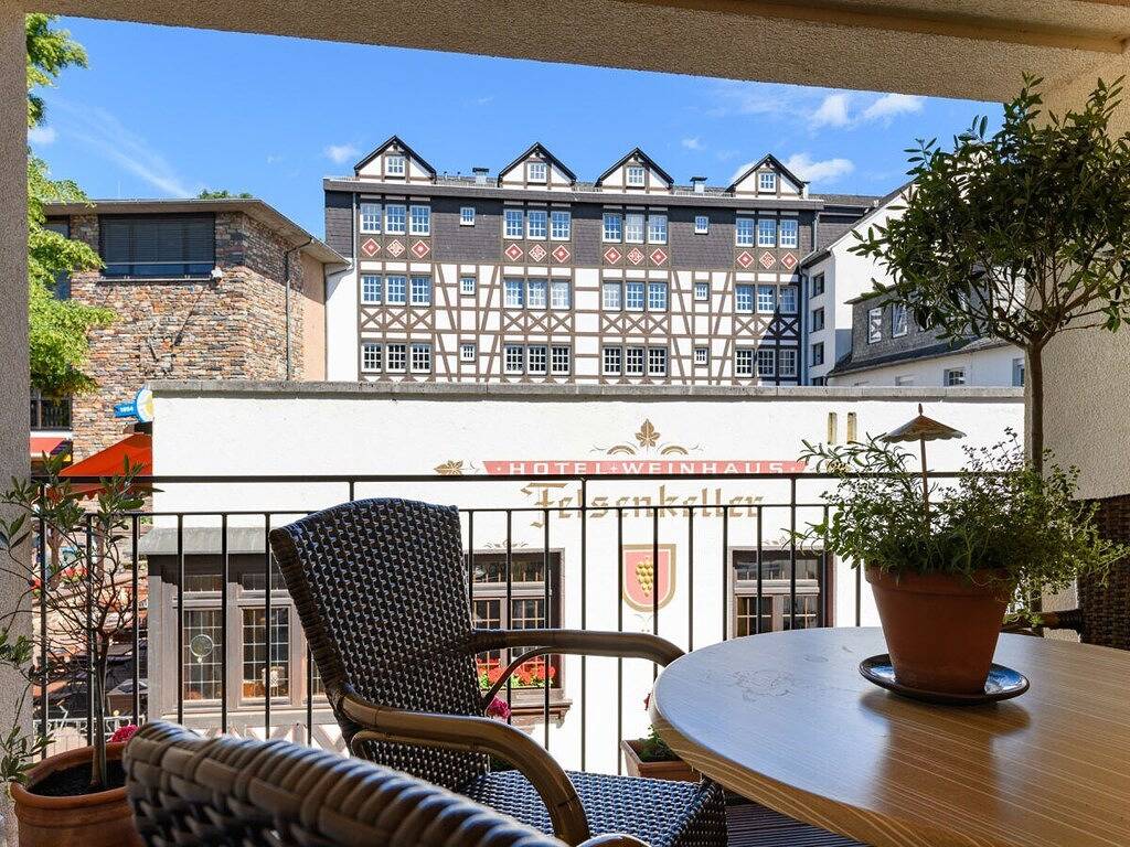 Ferienwohnung mit 1 Schlafzimmer in Rüdesheim am Rhein, Rheingau-Taunus-Kreis