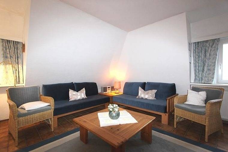 Ganze Ferienwohnung, Seewarte in Hörnum, Sylt