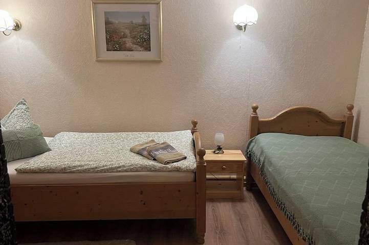 Ferienhaus für 5 Personen, mit Terrasse und Garten in Sachsen - 3