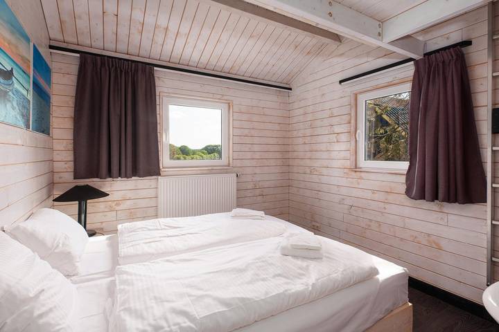 Wilsumer Berge Resort - Wellness Familiehuis 18 in Wilsum, Landkreis Grafschaft Bentheim