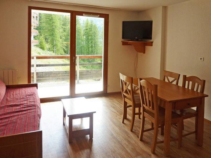 Ferienwohnung für 4 Personen, mit Balkon und Pool, mit Haustier - 1