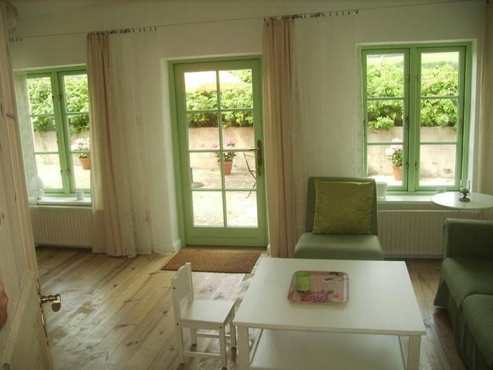 Ferienwohnung für 4 Personen, mit Terrasse und Garten, kinderfreundlich in Holsteinische Schweiz - 2