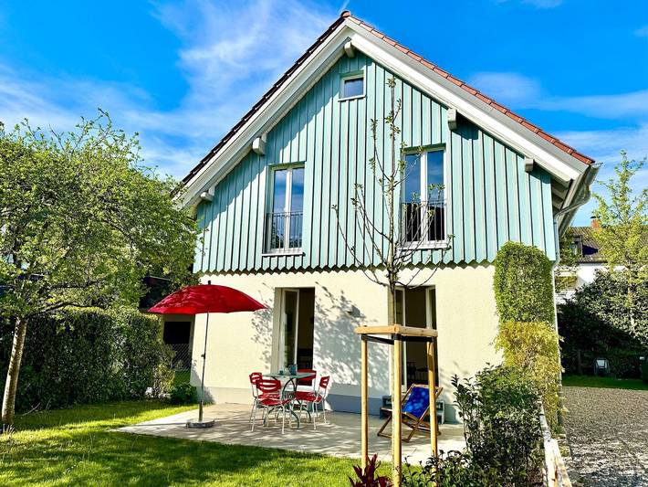 Ferienhaus für 6 Personen, mit Garten in Westallgäu - 2