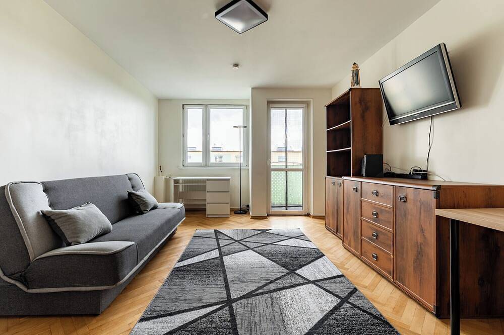 Ganze Wohnung, Gemütliche Wohnung an der Ostsee in Brzeźno, Danzig