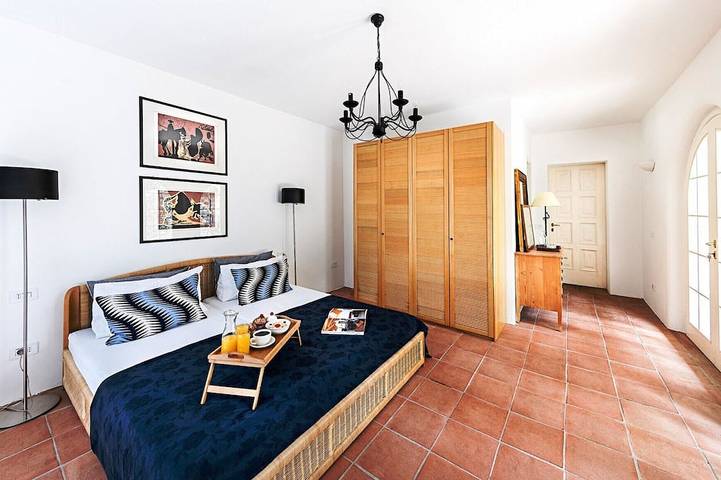 Villa für 6 Personen, mit Pool und Garten in Gardasee-Lombardei - 2