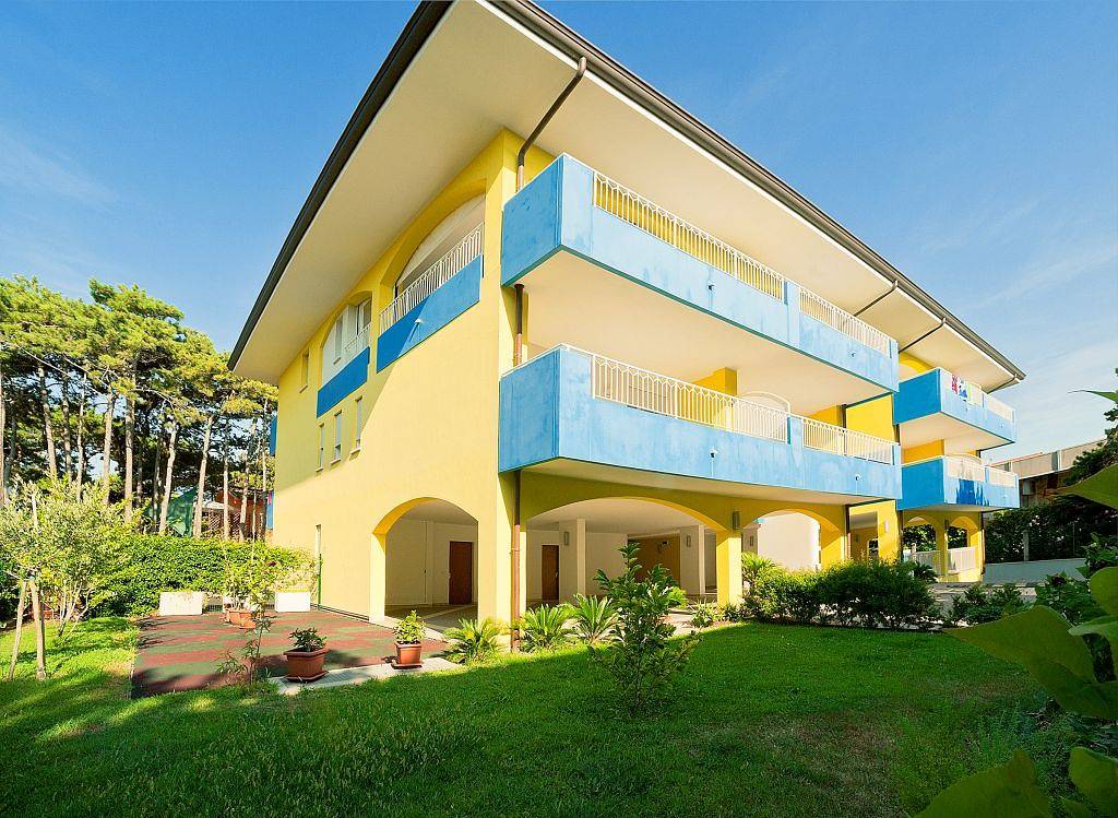 Apartamento entero, Residenz Fenix Zweizimmer-Wohnung Bilo für 4 Personen in Bibione, Provincia de Venezia