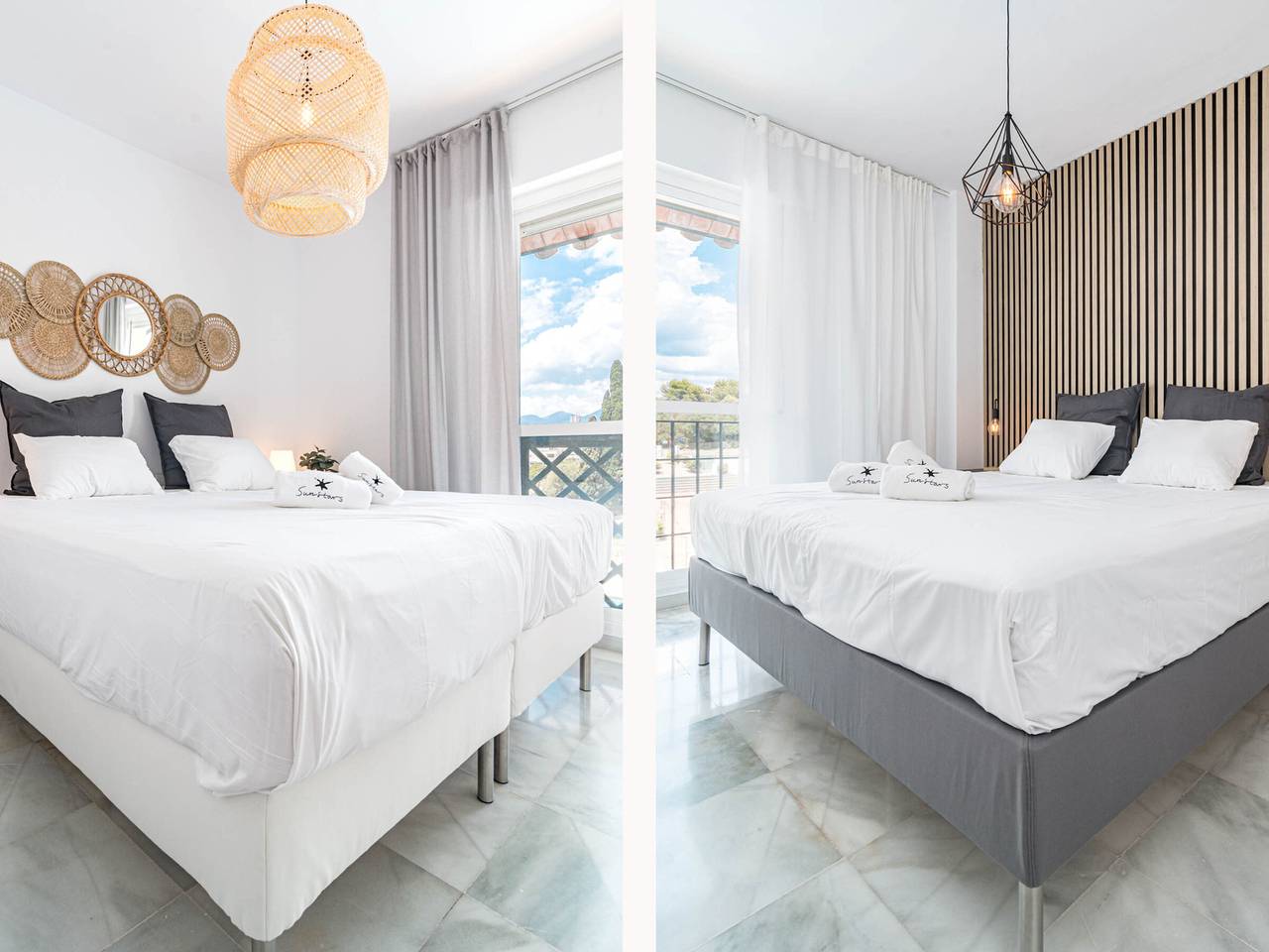 Entire apartment, Apartment with Pool and Air Conditioning, Near Puerto Banus in Marbella West, Marbella