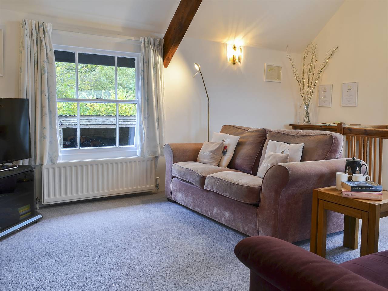 Myrtle Loft in Instow, Devon