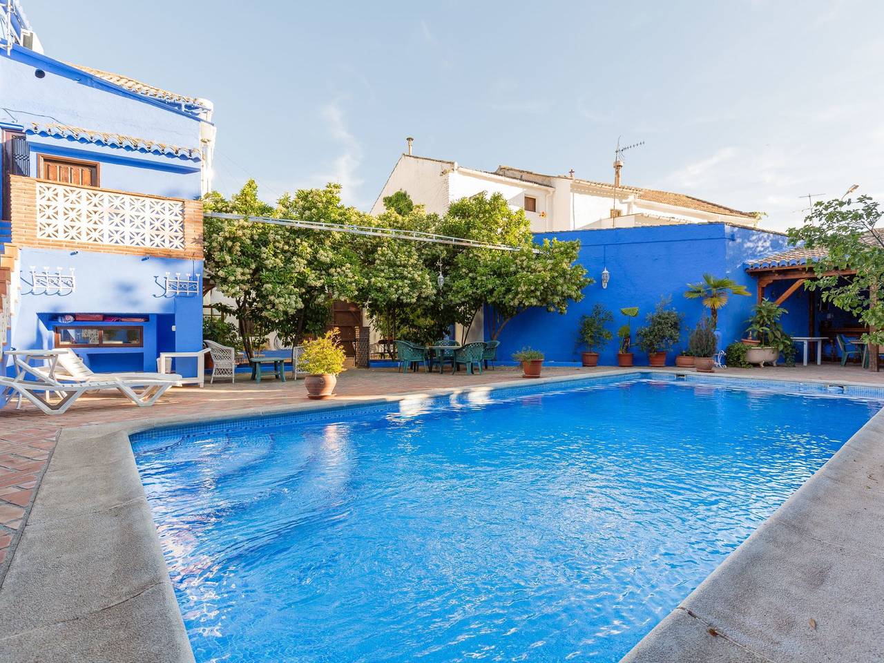 Finca 'La Casa de Illora in Íllora, Provincia de Granada