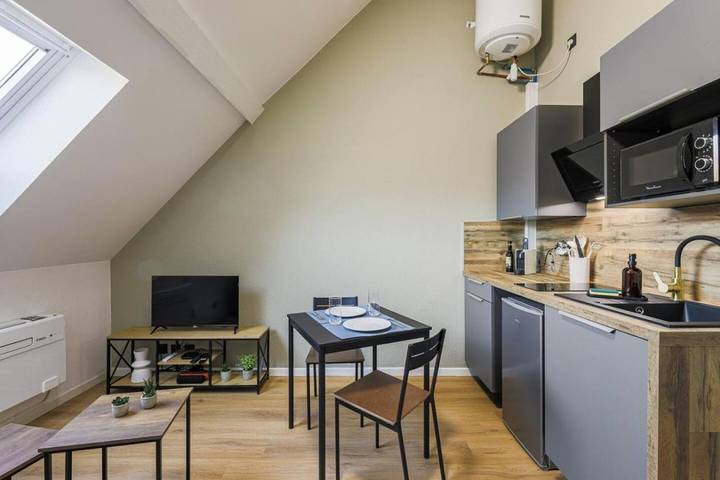 Apartamento de vacaciones para 2 personas, con vistas - 1