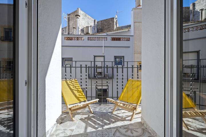 Location de vacances pour 8 personnes, avec balcon et jacuzzi à Sant Carles de la Ràpita - 4