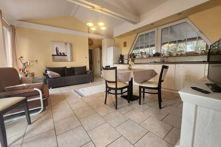 Appartement de vacances pour 4 personnes, avec terrasse - 1