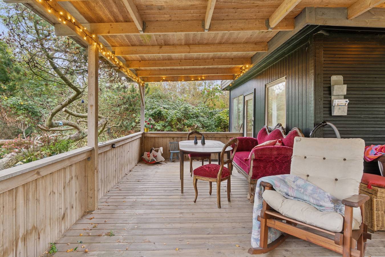 Gemütliches Ferienhaus am Meer auf Sejerø in Sejerø