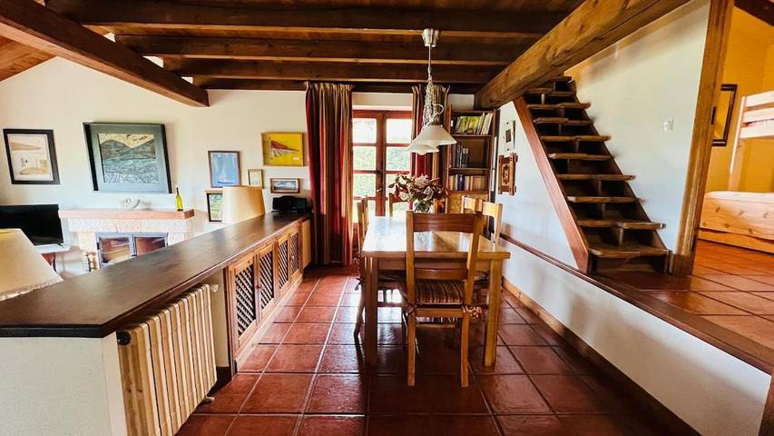 Casa rural para 9 personas, con terraza en Cabezón de Liébana - 2