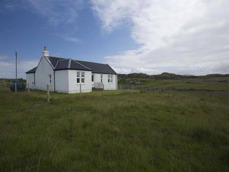 Three-Bedroom House in Argyll & Bute