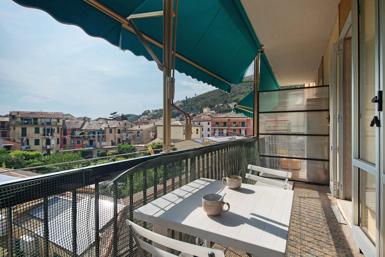 Ganze Wohnung, Ferienwohnung 'Casa Dalci' mit Balkon und Wlan in Levanto, Levanto Kommune