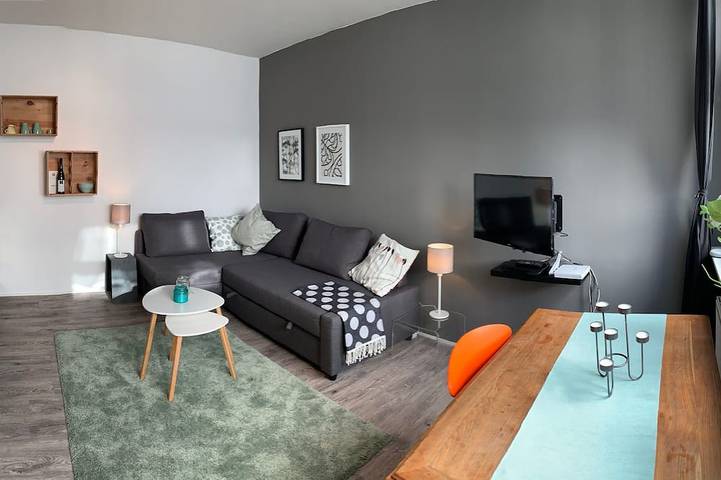 Ferienwohnung für 2 Personen in Mainz
