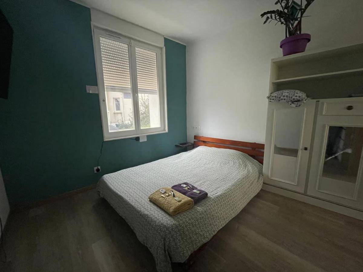 Appartement entier, Studio 2 au calme rénové 2023 Garage in Saint-Pierre-des-Corps, Région de Tours