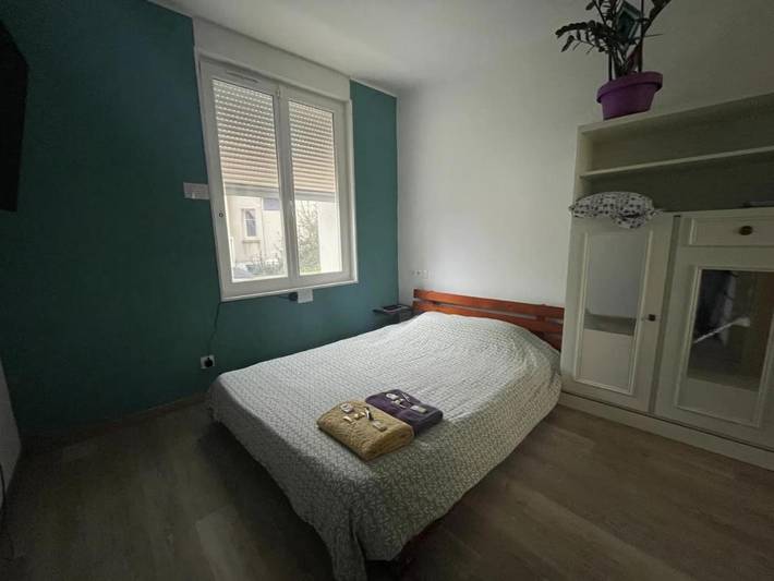 Apartamento de vacaciones para 3 personas, con balcón - 1