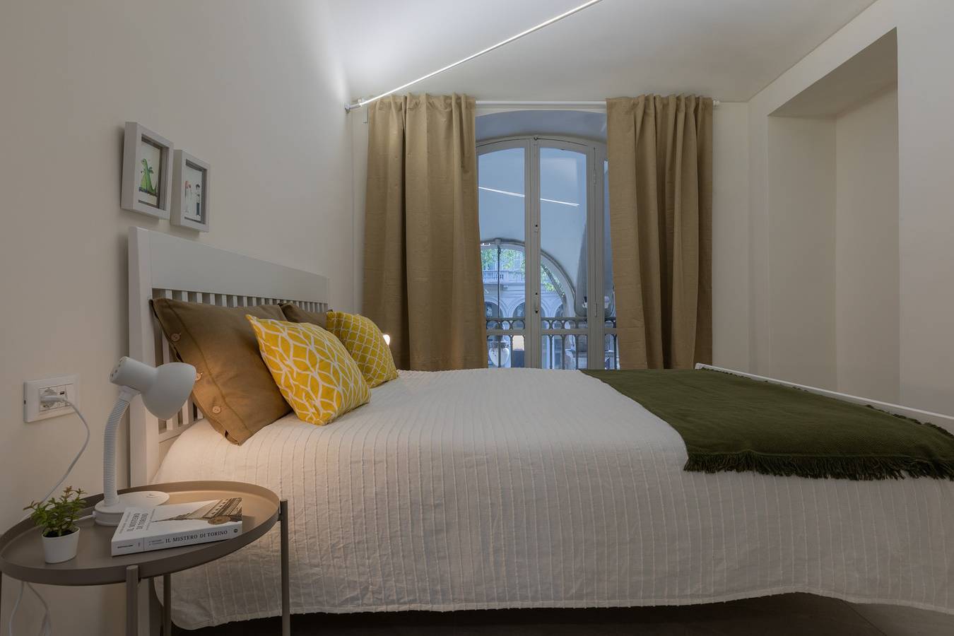 Ganze Wohnung, Ai Portici di Susa - Classy by Wonderful Italy in Turin, Turin Provinz