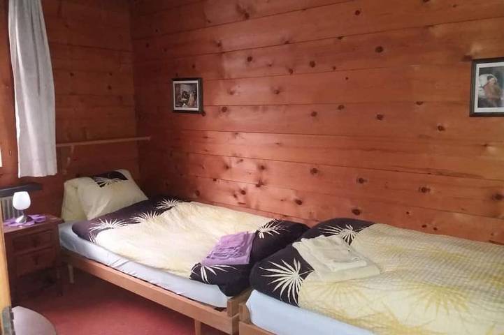 Ganze Wohnung, Chalet Holzwurm in Oberried am Brienzersee, Verwaltungskreis Interlaken-Oberhasli