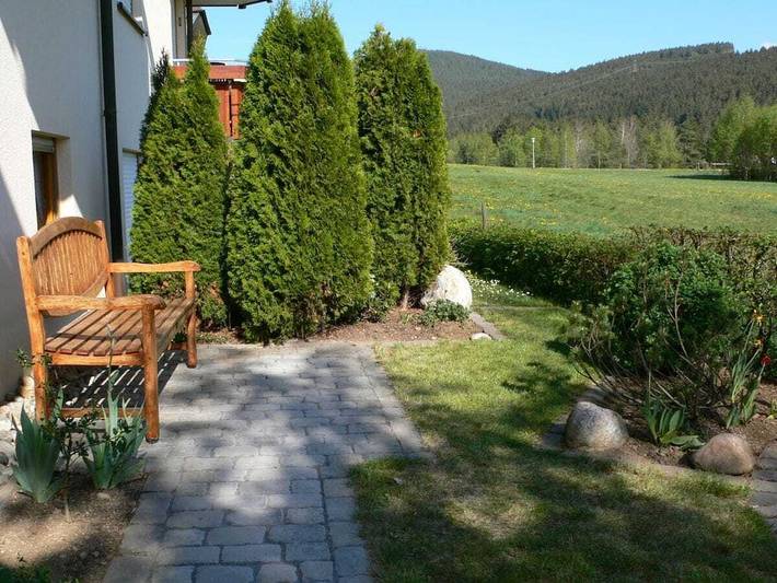 Ferienhaus für 2 Personen, mit Garten in Titisee-Neustadt - 4