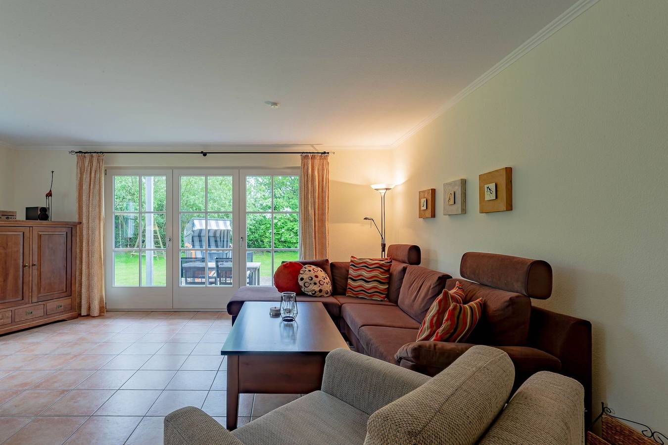 Ganze Ferienwohnung, Nelsum Eg. L. in Wyk auf Föhr (Stadt), Wyk auf Föhr