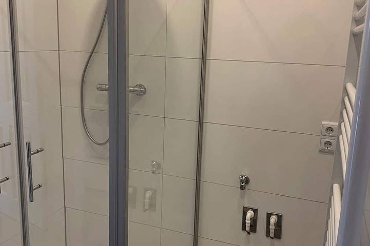 Ganze Wohnung, Ferienwohnung Schroeder in Ostseestrandnähe in Behrensdorf, Hohwachter Bucht