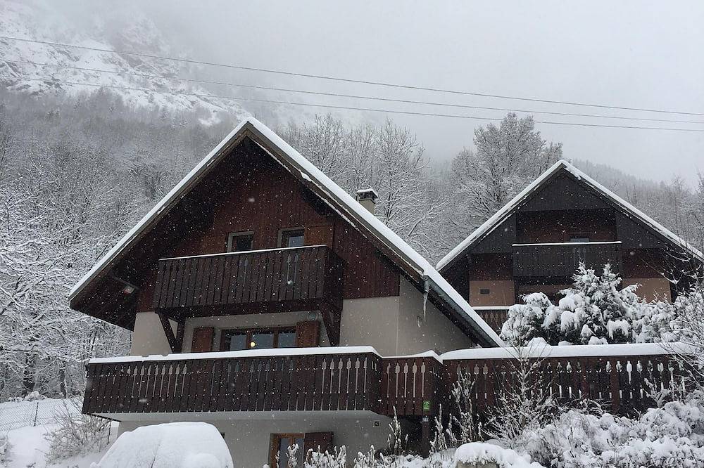 Chalet vaujany - alpe d'huez in Vaujany, Parc national des Écrins