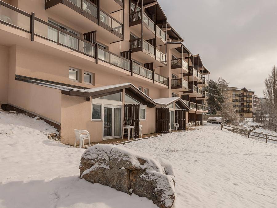 Camping para 6 Personas en Font-Romeu-Odeillo-Via, Pirineos franceses