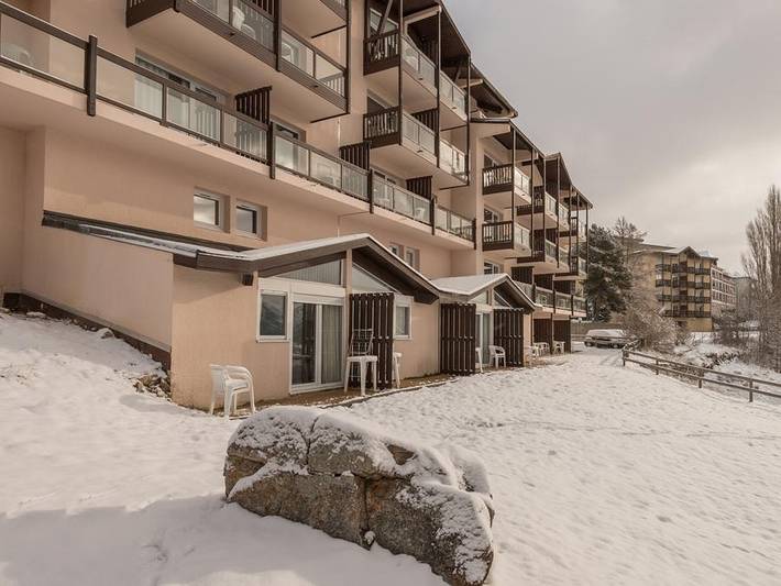Camping pour 6 personnes à Font-Romeu-Odeillo-Via
