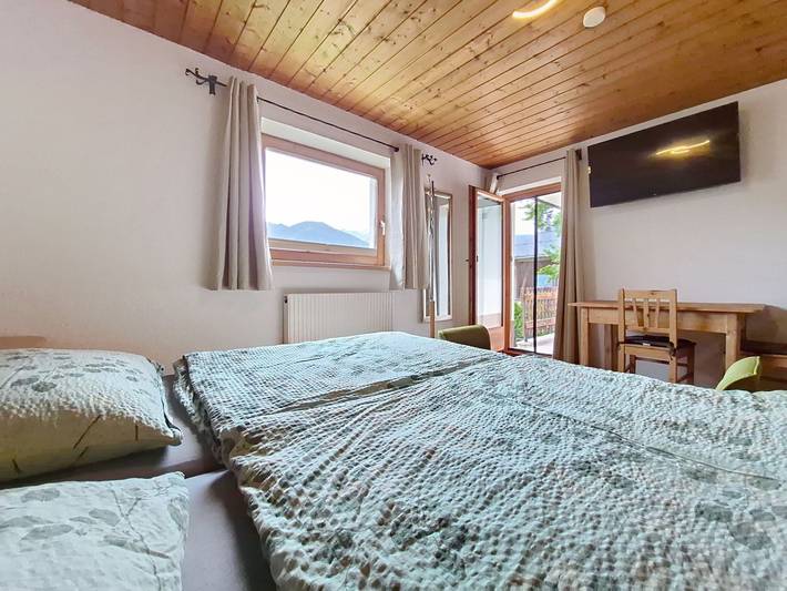 Geheel appartement, Buchauer in Tux Alps, Hippach