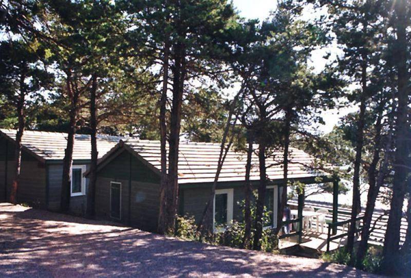 Two-Bedroom Chalet ( 5 Adults ) in Gap und Umgebung