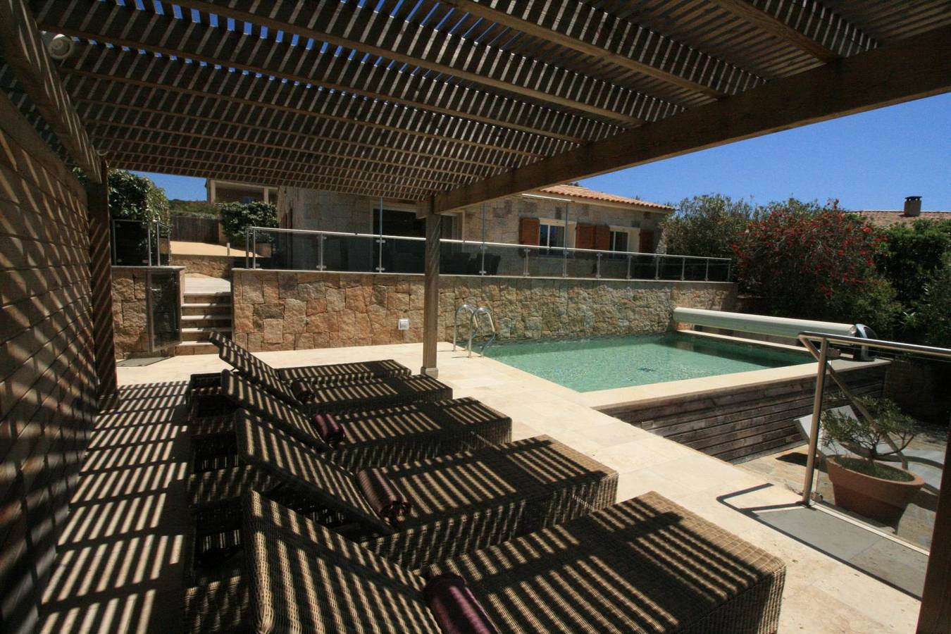 Caseddu in Tizzano, Sartène