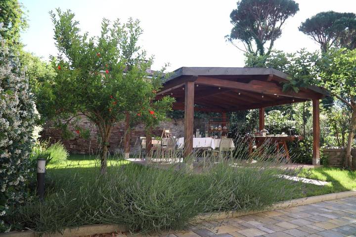 Chambre d’hôte pour 4 personnes, avec vue et jardin à Ravenne - 2