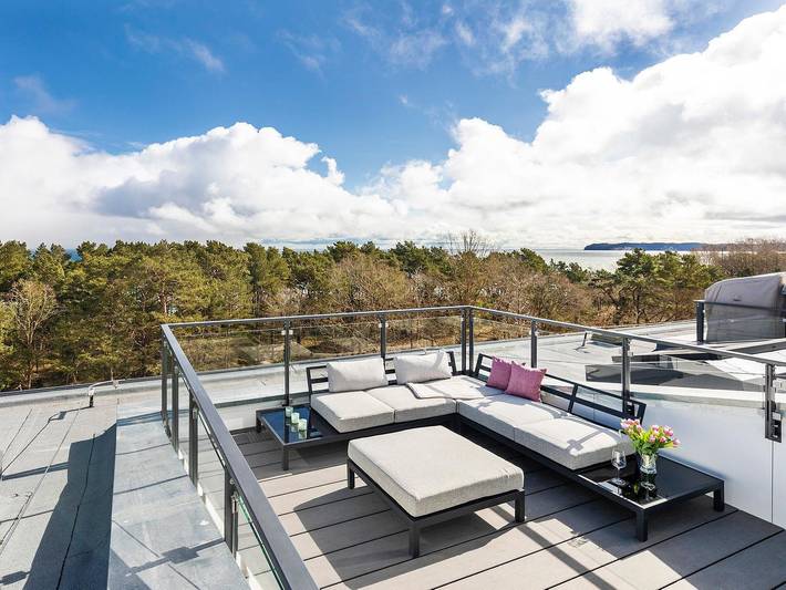 Ferienwohnung für 6 Personen, mit Terrasse, mit Haustier