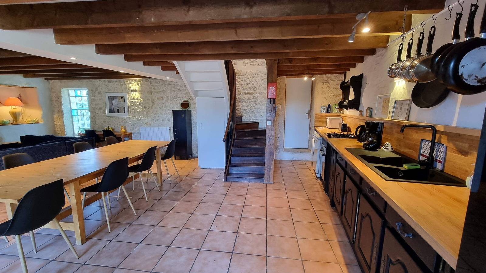 La Charrue in Saint-Just-Luzac, Côte de Beauté