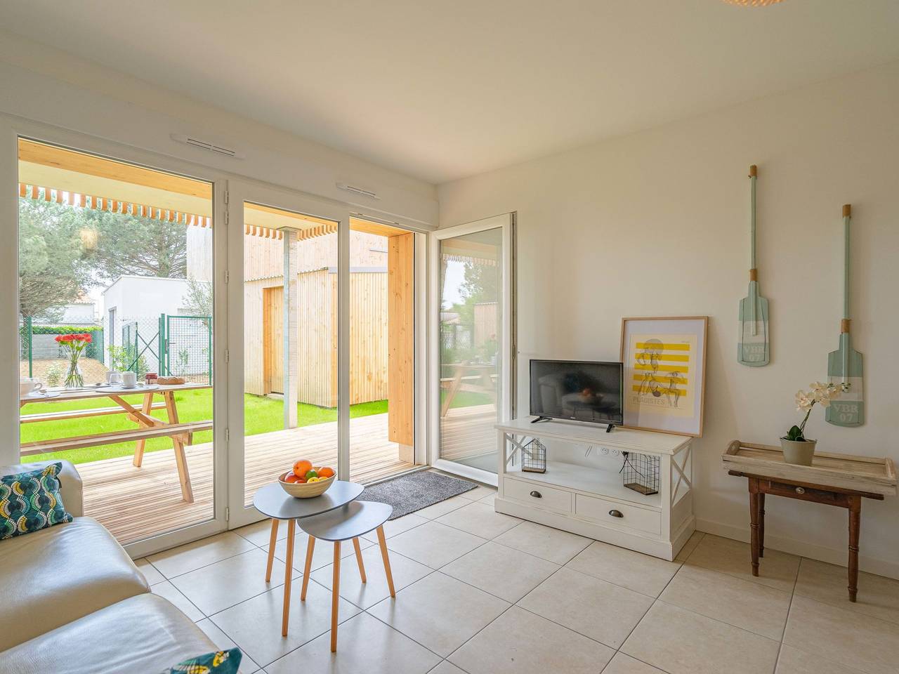 Appartement entier, Wangari in Vaux-sur-Mer, Côte de Beauté