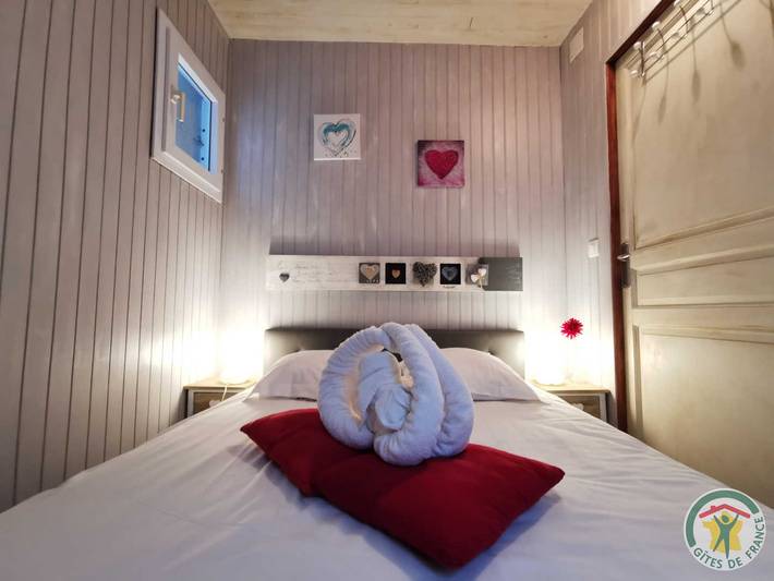 Gîte pour 3 personnes, avec jardin et jacuzzi ainsi que terrasse et sauna à La Salvetat-sur-Agout - 3