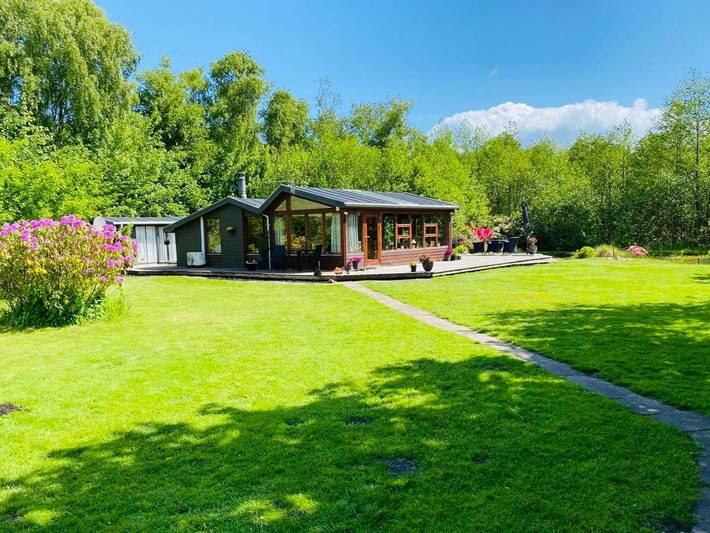 Ferieudlejning for 6 personer i Bogense