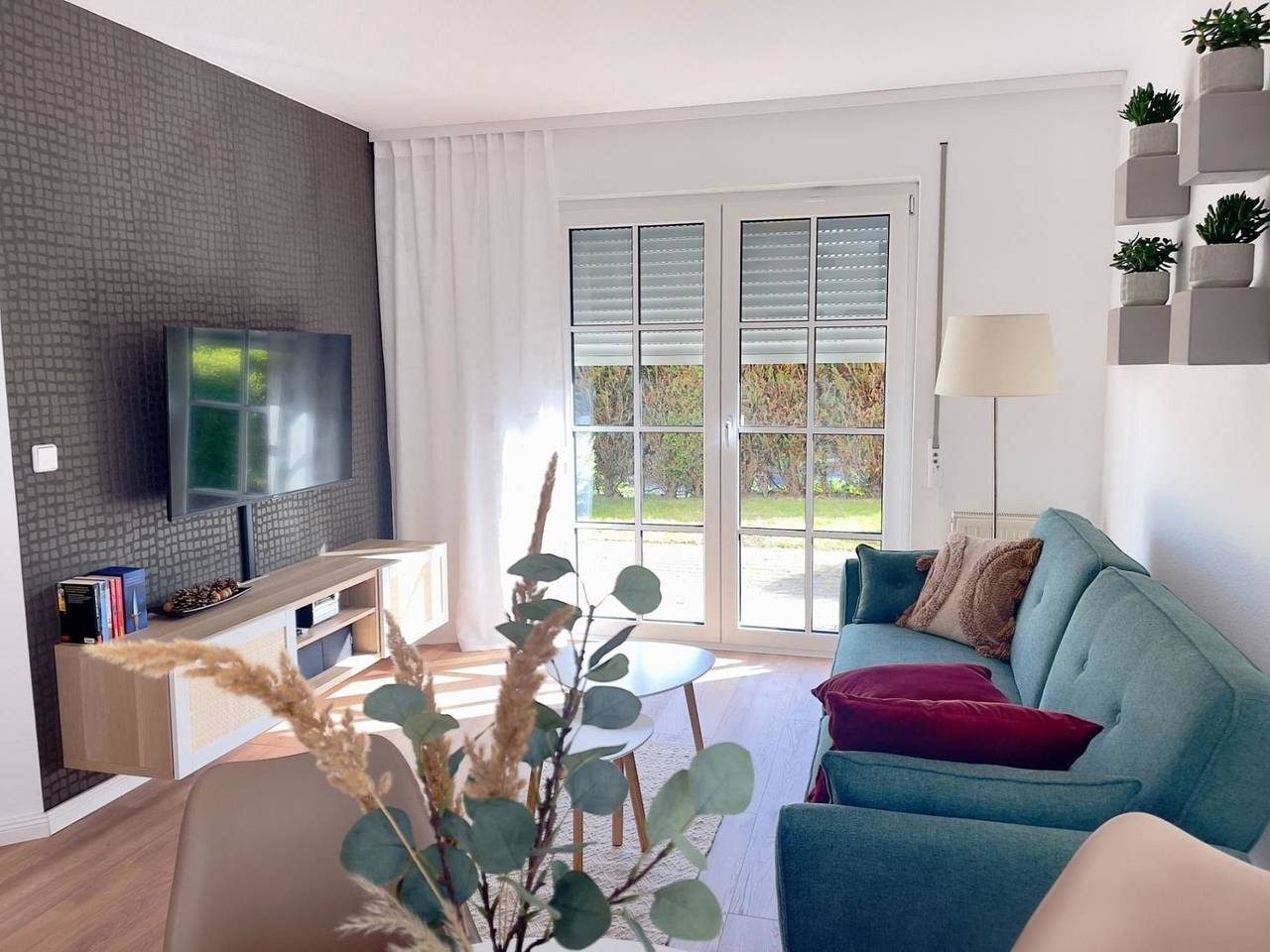 Ganze Ferienwohnung, Ferienwohnung "Zur Amsel" in Burkhardtsdorf, Erzgebirge