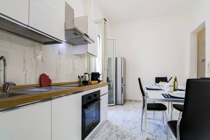 Ferienwohnung für 5 Personen in Conchiglie-Alto Lido