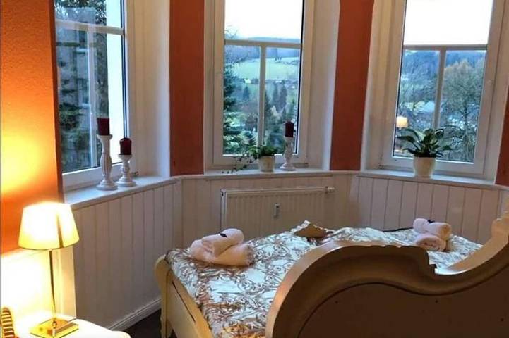 Ferienwohnung für 2 Personen, mit Terrasse, mit Haustier in Neuhausen/Erzgebirge - 2