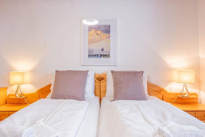 Hütte für 6 Personen, mit Balkon in Steinernes Meer - 3