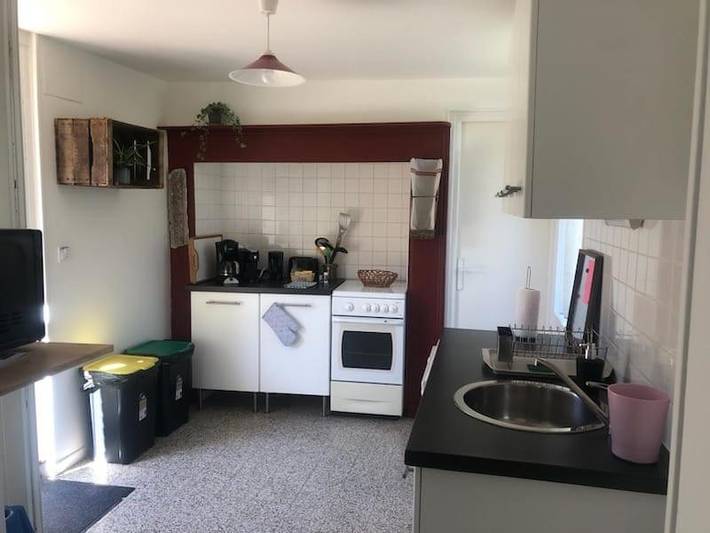 Location de vacances pour 6 personnes, avec terrasse à Acheux-en-Vimeu - 2