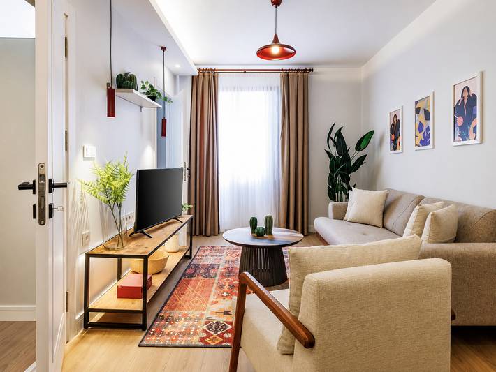 Ferienhaus für 7 Personen, kinderfreundlich in der Türkei